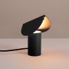 Lampes de bureau Aluminium Noir LED 1 Biscuit