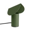Lampes de bureau Aluminium Vert Olive LED 1 Biscuit