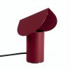 Lampes de bureau Aluminium Bourgogne LED 1 Biscuit