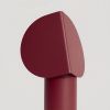 Lampes de bureau Aluminium Bourgogne LED 1 Biscuit