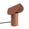 Lampes de bureau Aluminium Moka LED 1 Biscuit