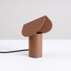 Lampes de bureau Aluminium Moka LED 1 Biscuit