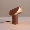 Lampes de bureau Aluminium Moka LED 1 Biscuit