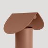 Lampes de bureau Aluminium Moka LED 1 Biscuit