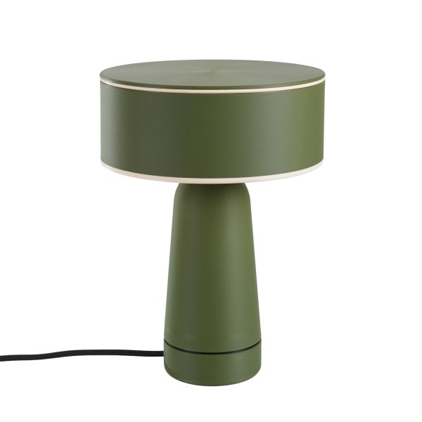 Lampes de bureau Plastique Vert Olive G9 1 Axo