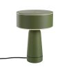 Lampes de bureau Plastique Vert Olive G9 1 Axo