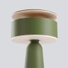 Lampes de bureau Plastique Vert Olive G9 1 Axo