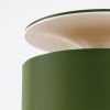Lampes de bureau Plastique Vert Olive G9 1 Axo