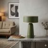 Lampes de bureau Plastique Vert Olive G9 1 Axo