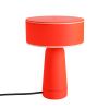 Lampes de bureau Plastique Rouge G9 1 Axo