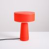 Lampes de bureau Plastique Rouge G9 1 Axo