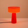 Lampes de bureau Plastique Rouge G9 1 Axo