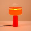 Lampes de bureau Plastique Rouge G9 1 Axo