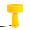Lampes de bureau Plastique Jaune G9 1 Axo