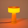 Lampes de bureau Plastique Jaune G9 1 Axo