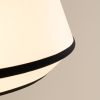 Plafonniers Parchemin Blanc E27 3 Top