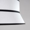 Plafonniers Parchemin Blanc E27 3 Top