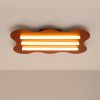 Plafonniers Acier Ocre Rouge S14d 3 Klover