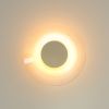 Appliques murales Acier Beige LED 1 Astro