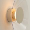 Appliques murales Acier Beige LED 1 Astro