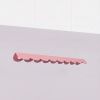 Suspensions Aluminium Rose LED 1 Biscuit