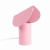 Lampes de bureau Aluminium Rose LED 1 Biscuit