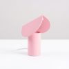 Lampes de bureau Aluminium Rose LED 1 Biscuit