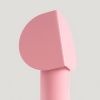 Lampes de bureau Aluminium Rose LED 1 Biscuit
