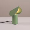 Lampes de bureau Aluminium Sauge LED 1 Biscuit