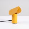 Lampes de bureau Aluminium Jaune LED 1 Biscuit