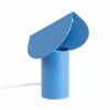 Lampes de bureau Aluminium Bleu LED 1 Biscuit