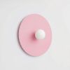 Appliques murales Acier Rose G9 1 Ake