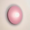 Appliques murales Acier Rose G9 1 Ake