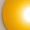 Appliques murales Acier Jaune G9 1 Ake