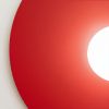 Appliques murales Acier Rouge G9 1 Ake