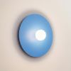 Appliques murales Acier Bleu G9 1 Ake