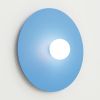 Appliques murales Acier Bleu G9 1 Ake