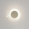 Appliques murales Acier Beige LED 1 Astro