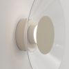 Appliques murales Acier Beige LED 1 Astro