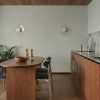 Appliques murales Acier Beige LED 1 Astro