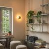 Appliques murales Acier Beige LED 1 Astro