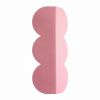 Appliques murales Aluminium Pêche G9 2 Biscuit