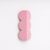 Appliques murales Aluminium Pêche G9 2 Biscuit