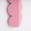 Appliques murales Aluminium Pêche G9 2 Biscuit