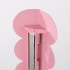 Appliques murales Aluminium Pêche G9 2 Biscuit