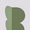 Appliques murales Aluminium Ocre Rouge G9 2 Biscuit