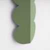 Appliques murales Aluminium Ocre Rouge G9 2 Biscuit