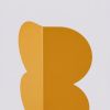 Appliques murales Aluminium Pêche G9 2 Biscuit