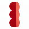 Appliques murales Aluminium Ocre Rouge G9 2 Biscuit