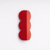 Appliques murales Aluminium Ocre Rouge G9 2 Biscuit
